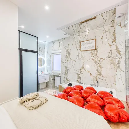 Netflix & Bubbles Apartamento Clichy Exterior foto