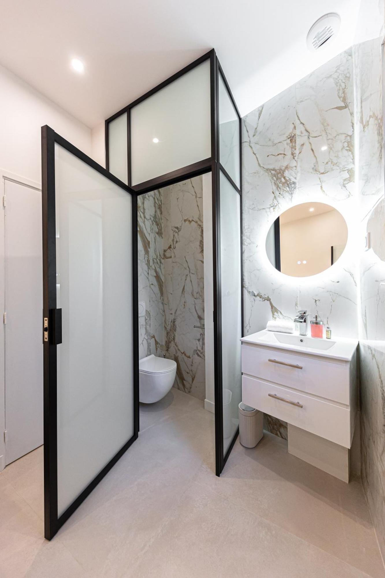 Apartment Netflix & Bubbles Clichy