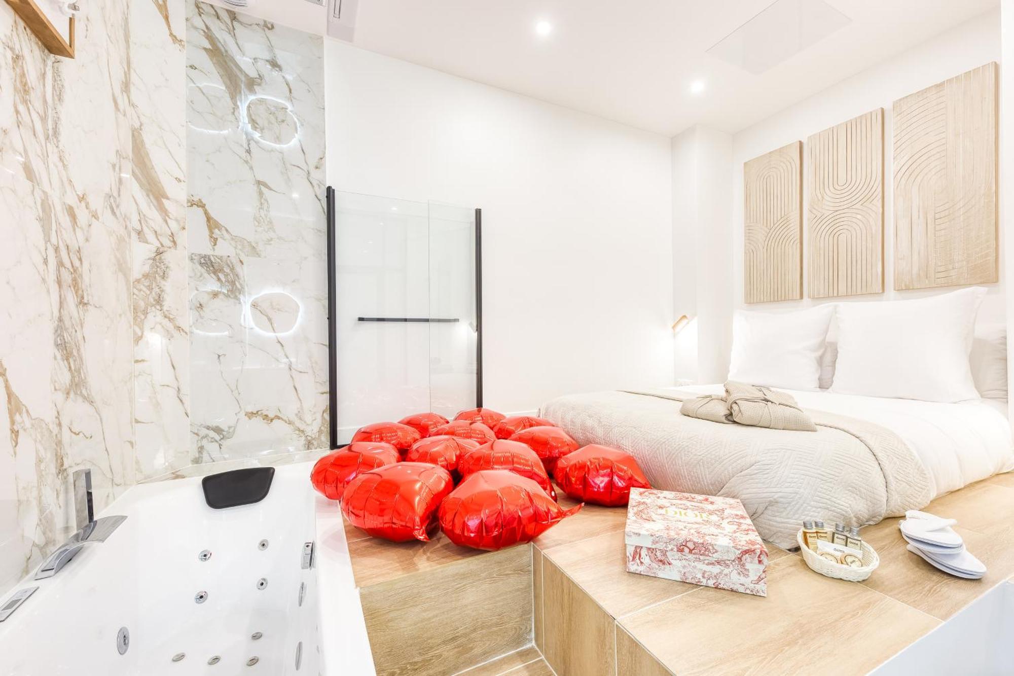 Netflix & Bubbles * Clichy